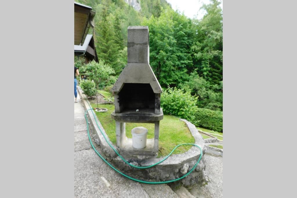 Rezidenca Mitja Villa Kranjska Gora Exterior foto
